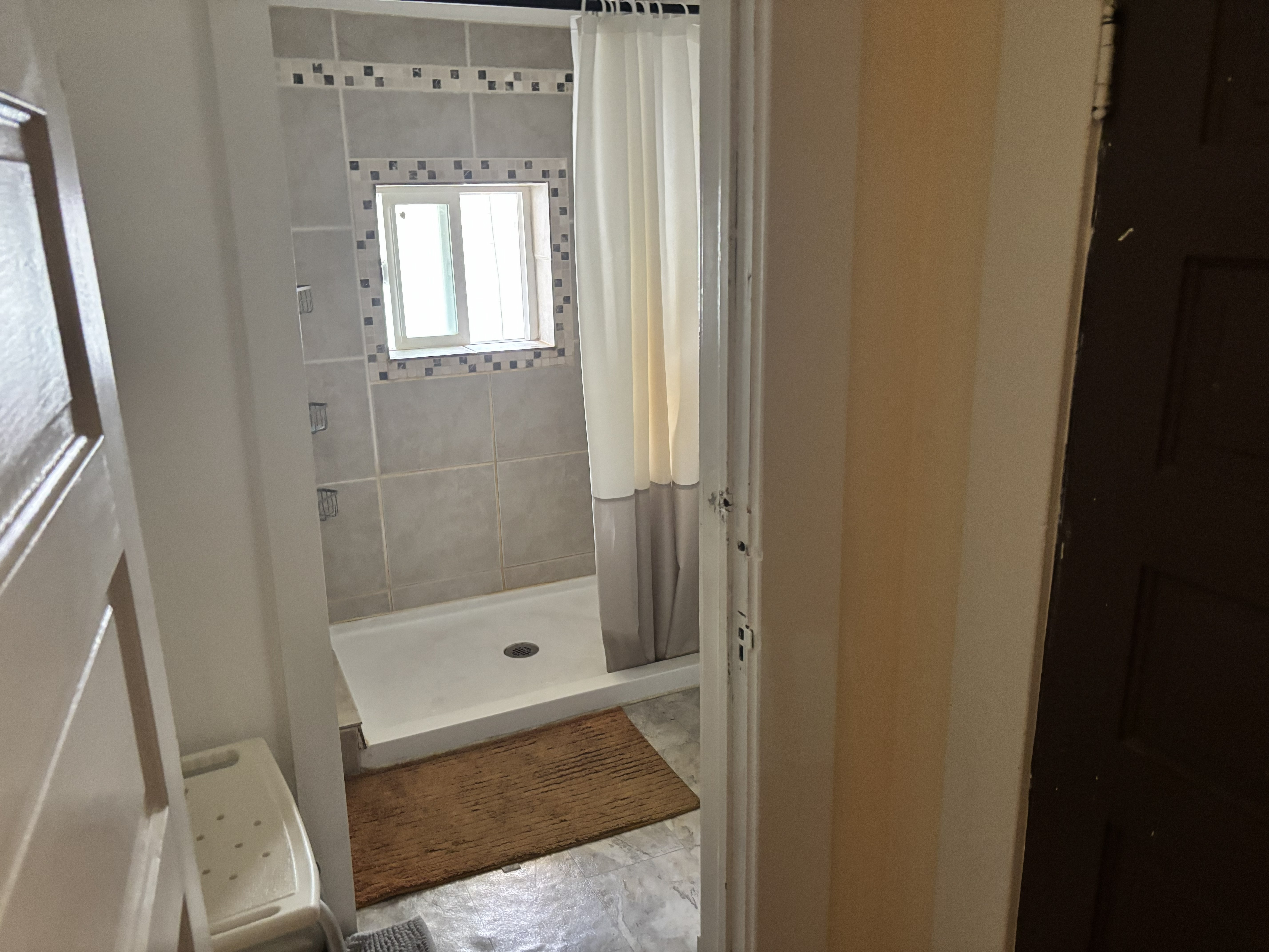 Upstairs Restroom