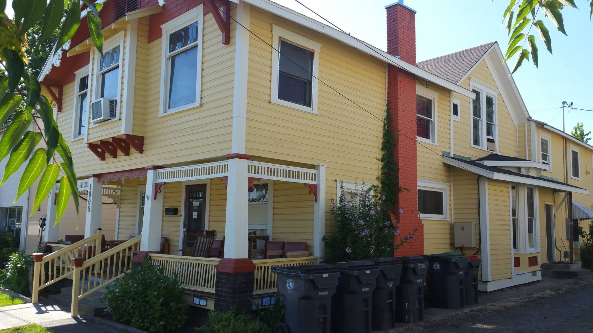The Painted Lady Inn